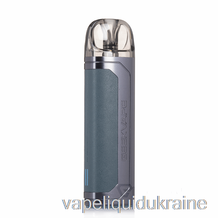 Vape Liquid Ukraine Geek Vape AU (Aegis U) 20W Pod System Gunmetal